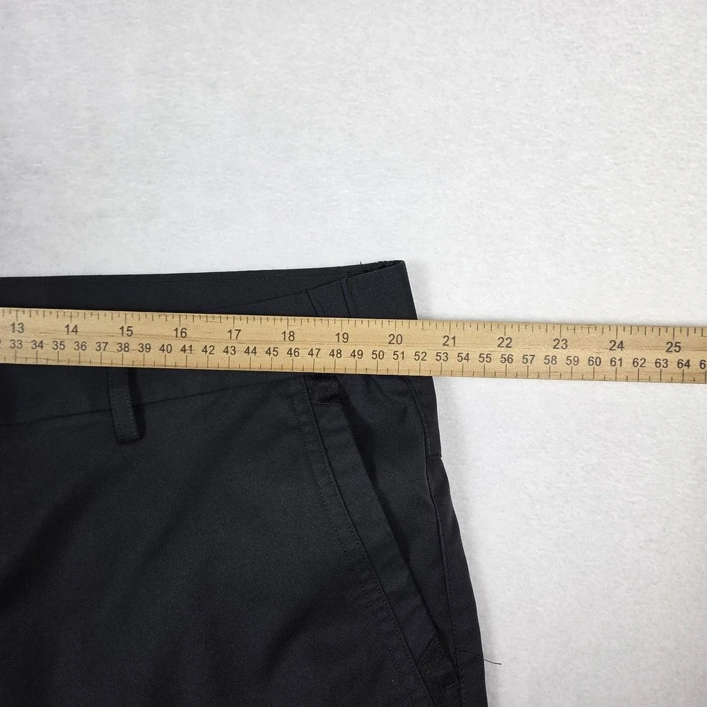 Jack Archer Jetsetter Performance Pants Men's 40x34 Black Travel Casual Golf